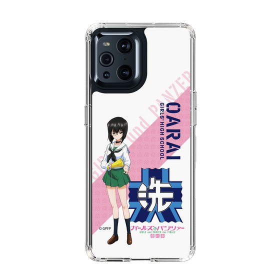Slim Protection Case［ Girls und Panzer - Momo Kawashima ］