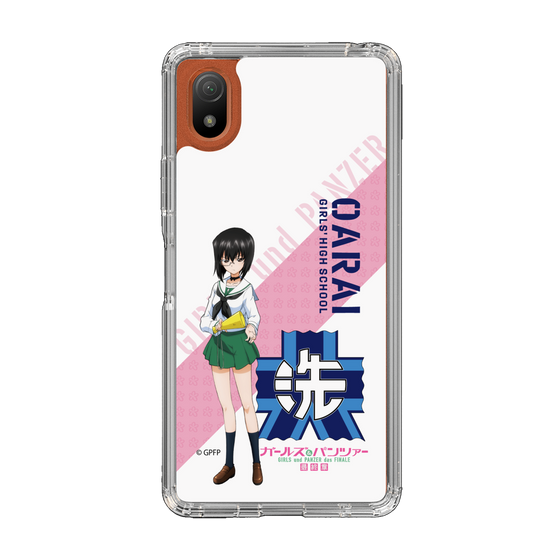 Slim Protection Case［ Girls und Panzer - Momo Kawashima ］