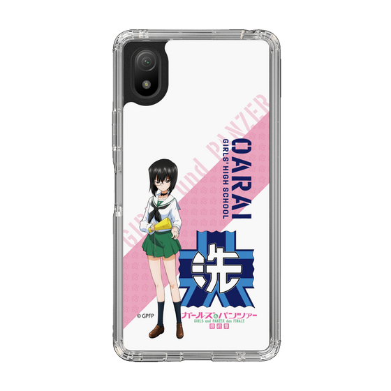 Slim Protection Case［ Girls und Panzer - Momo Kawashima ］