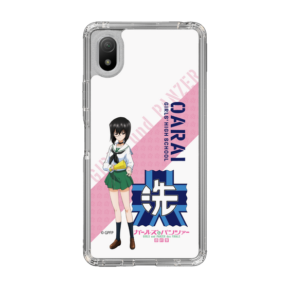 Slim Protection Case［ Girls und Panzer - Momo Kawashima ］