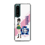 Slim Protection Case［ Girls und Panzer - Momo Kawashima ］