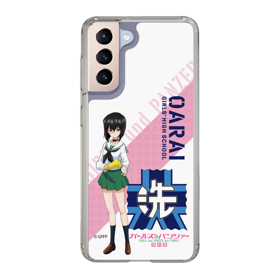 Slim Protection Case［ Girls und Panzer - Momo Kawashima ］