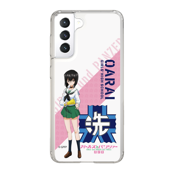 Slim Protection Case［ Girls und Panzer - Momo Kawashima ］