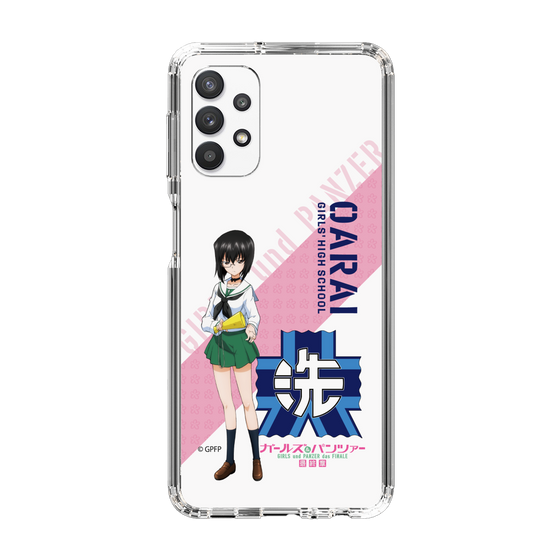 Slim Protection Case［ Girls und Panzer - Momo Kawashima ］