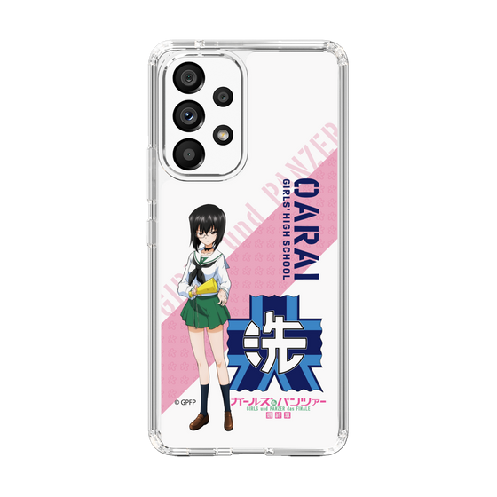 Slim Protection Case［ Girls und Panzer - Momo Kawashima ］