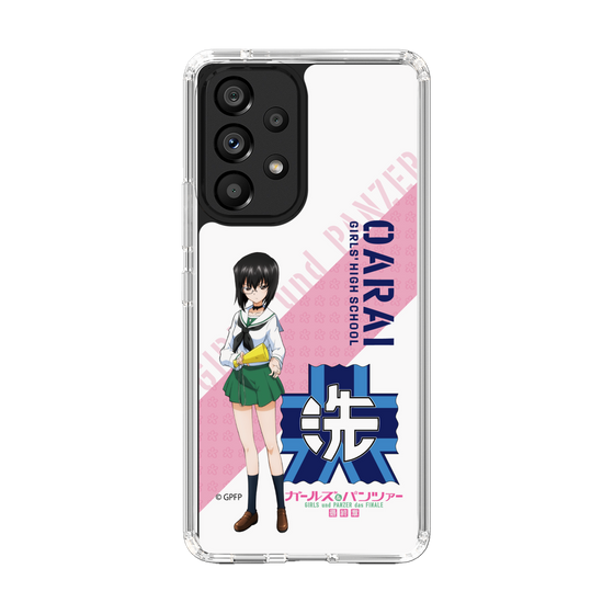 Slim Protection Case［ Girls und Panzer - Momo Kawashima ］
