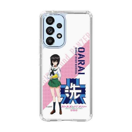 Slim Protection Case［ Girls und Panzer - Momo Kawashima ］