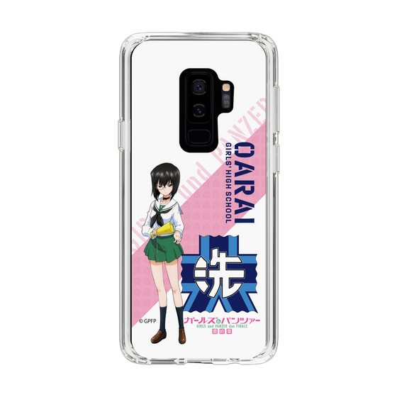 Slim Protection Case［ Girls und Panzer - Momo Kawashima ］