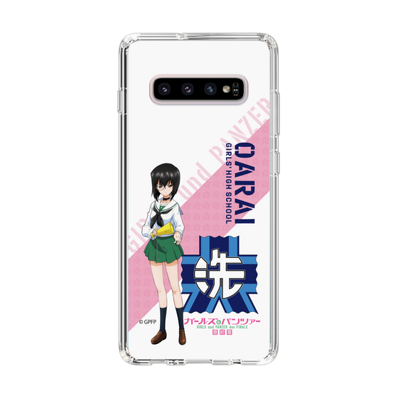 Slim Protection Case［ Girls und Panzer - Momo Kawashima ］