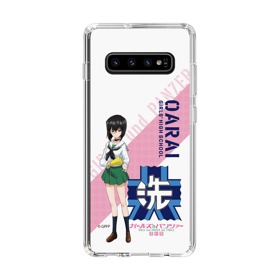 Slim Protection Case［ Girls und Panzer - Momo Kawashima ］
