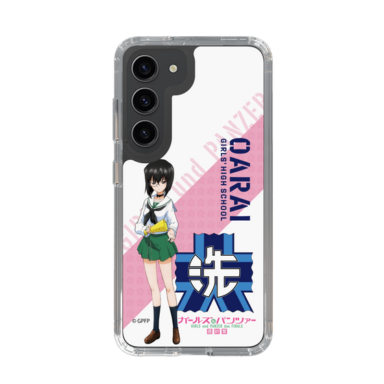 Slim Protection Case［ Girls und Panzer - Momo Kawashima ］
