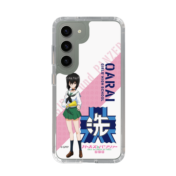 Slim Protection Case［ Girls und Panzer - Momo Kawashima ］