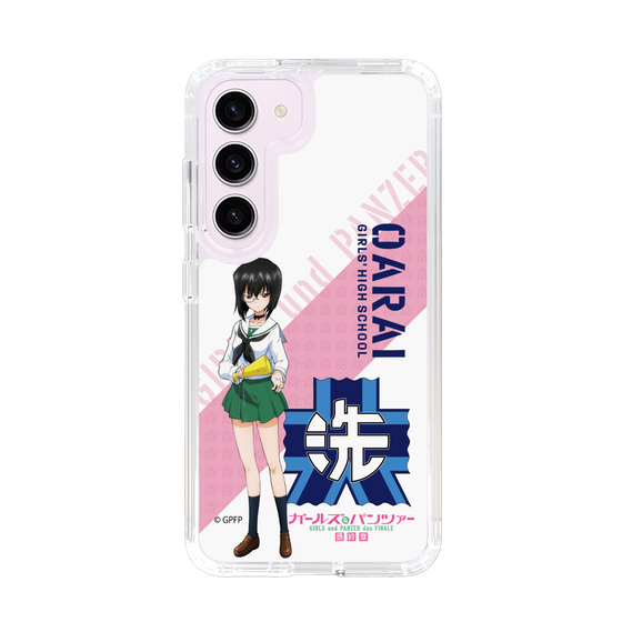 Slim Protection Case［ Girls und Panzer - Momo Kawashima ］