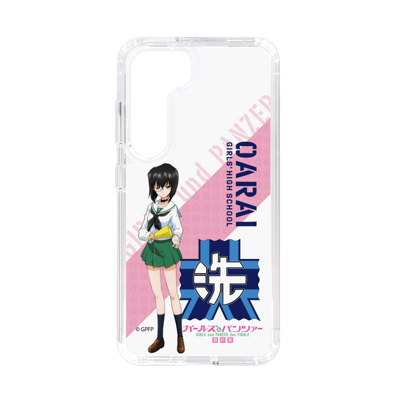 Slim Protection Case［ Girls und Panzer - Momo Kawashima ］