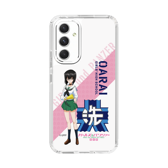 Slim Protection Case［ Girls und Panzer - Momo Kawashima ］
