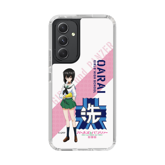 Slim Protection Case［ Girls und Panzer - Momo Kawashima ］