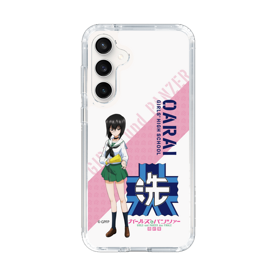 Slim Protection Case［ Girls und Panzer - Momo Kawashima ］