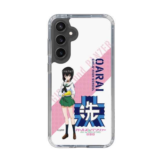 Slim Protection Case［ Girls und Panzer - Momo Kawashima ］