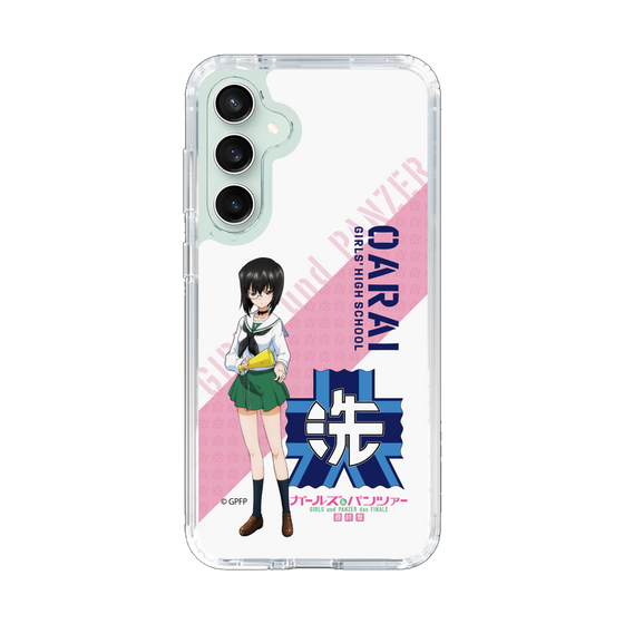 Slim Protection Case［ Girls und Panzer - Momo Kawashima ］