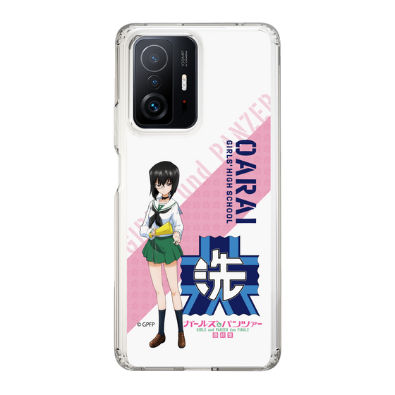 Slim Protection Case［ Girls und Panzer - Momo Kawashima ］
