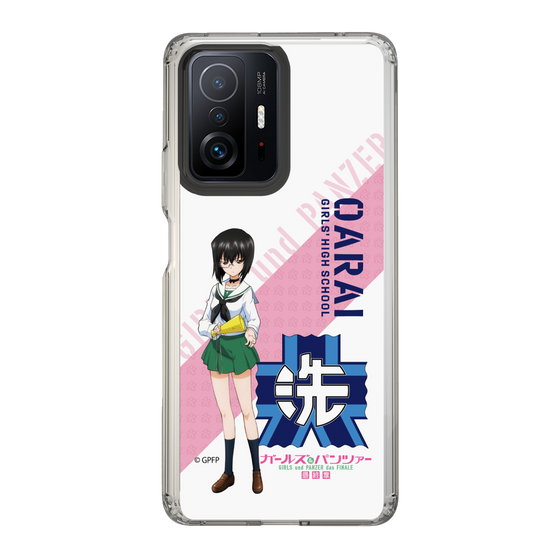Slim Protection Case［ Girls und Panzer - Momo Kawashima ］