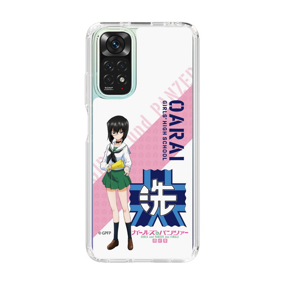 Slim Protection Case［ Girls und Panzer - Momo Kawashima ］