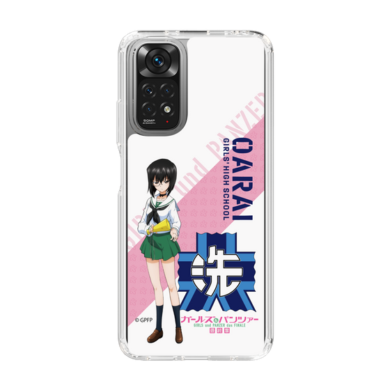 Slim Protection Case［ Girls und Panzer - Momo Kawashima ］