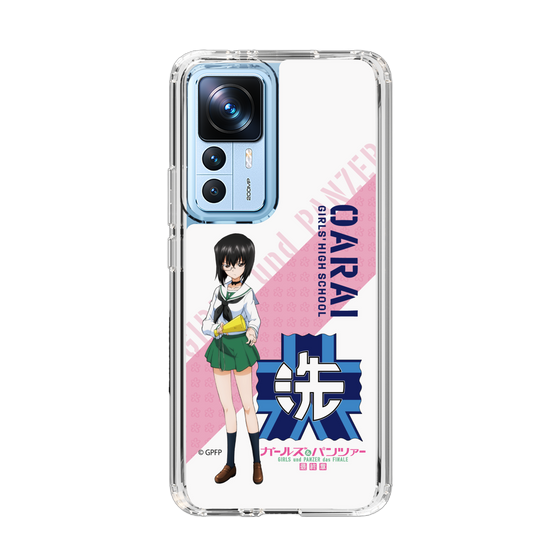 Slim Protection Case［ Girls und Panzer - Momo Kawashima ］