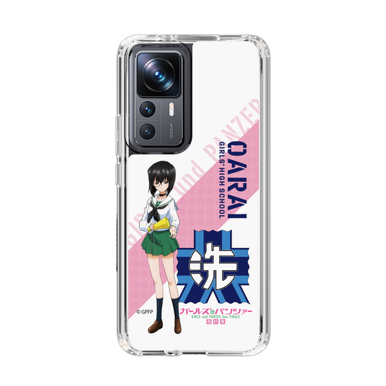 Slim Protection Case［ Girls und Panzer - Momo Kawashima ］