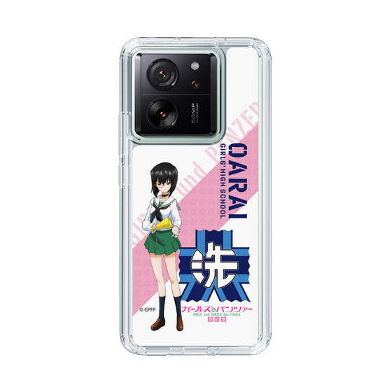 Slim Protection Case［ Girls und Panzer - Momo Kawashima ］
