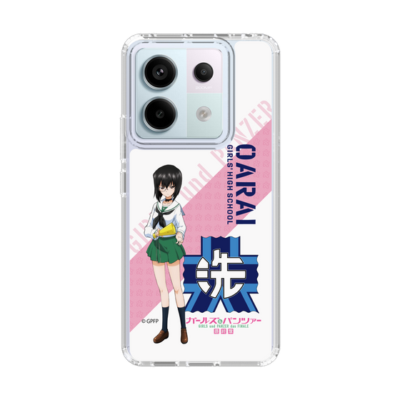 Slim Protection Case［ Girls und Panzer - Momo Kawashima ］
