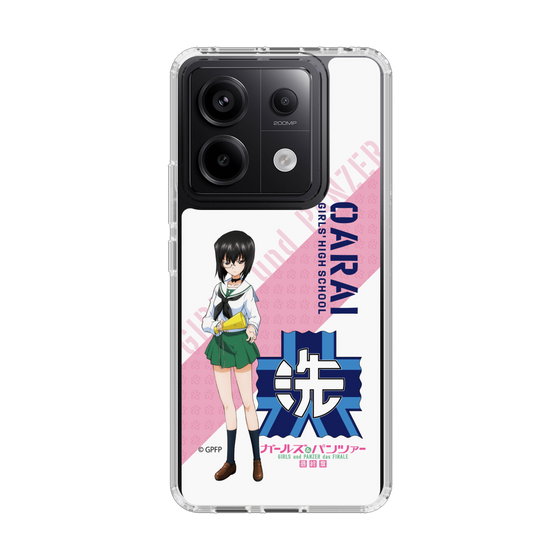 Slim Protection Case［ Girls und Panzer - Momo Kawashima ］