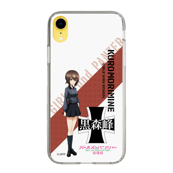Slim Protection Case［ Girls und Panzer - Maho Nishizumi ］