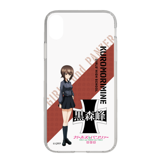 Slim Protection Case［ Girls und Panzer - Maho Nishizumi ］