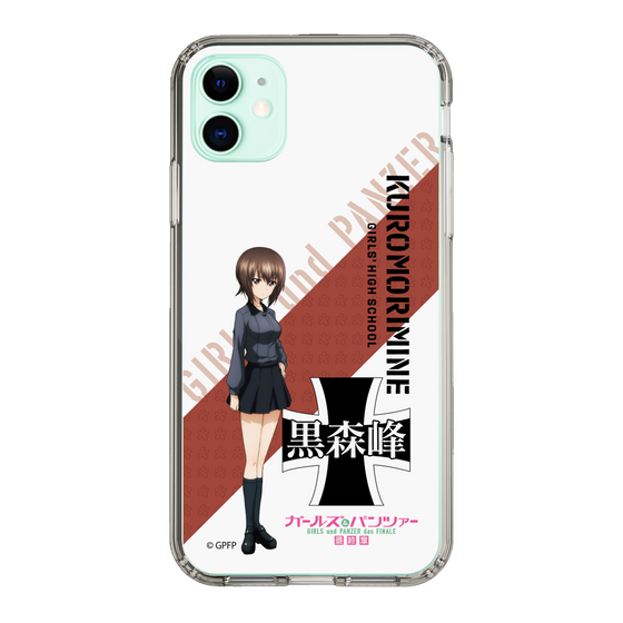 Slim Protection Case［ Girls und Panzer - Maho Nishizumi ］