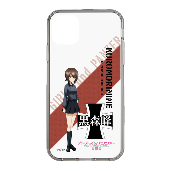 Slim Protection Case［ Girls und Panzer - Maho Nishizumi ］