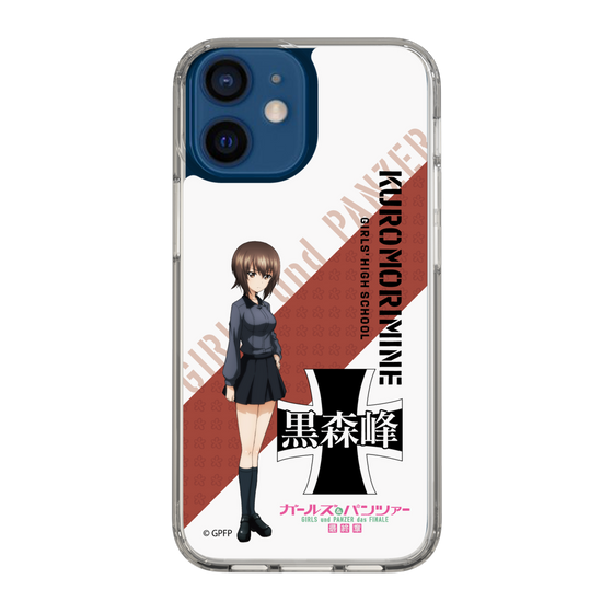 Slim Protection Case［ Girls und Panzer - Maho Nishizumi ］