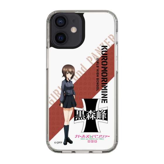 Slim Protection Case［ Girls und Panzer - Maho Nishizumi ］