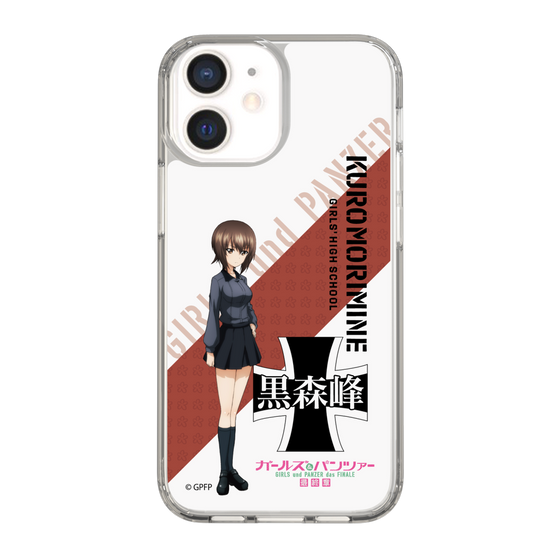 Slim Protection Case［ Girls und Panzer - Maho Nishizumi ］