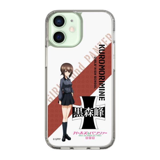 Slim Protection Case［ Girls und Panzer - Maho Nishizumi ］