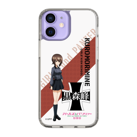 Slim Protection Case［ Girls und Panzer - Maho Nishizumi ］