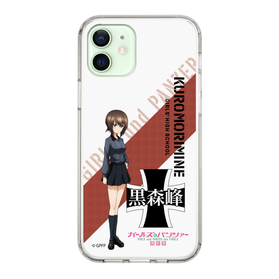Slim Protection Case［ Girls und Panzer - Maho Nishizumi ］