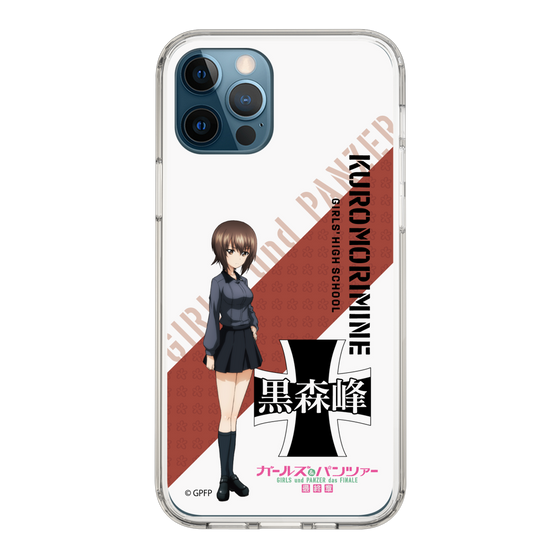 Slim Protection Case［ Girls und Panzer - Maho Nishizumi ］