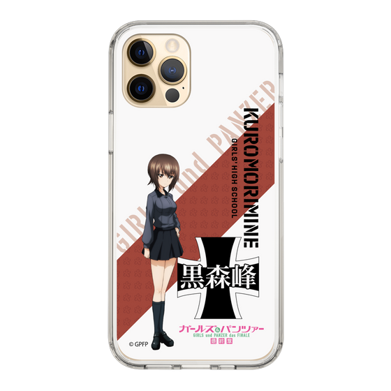 Slim Protection Case［ Girls und Panzer - Maho Nishizumi ］