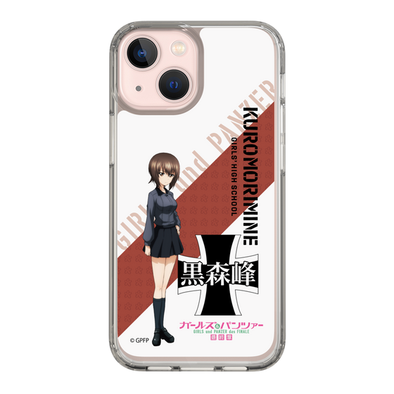 Slim Protection Case［ Girls und Panzer - Maho Nishizumi ］