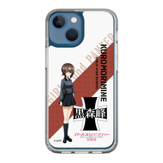 Slim Protection Case［ Girls und Panzer - Maho Nishizumi ］