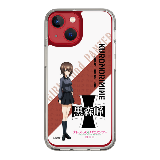 Slim Protection Case［ Girls und Panzer - Maho Nishizumi ］