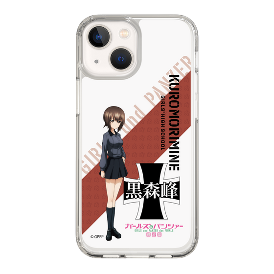 Slim Protection Case［ Girls und Panzer - Maho Nishizumi ］