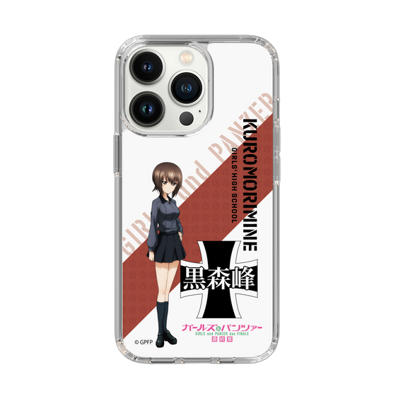 Slim Protection Case［ Girls und Panzer - Maho Nishizumi ］
