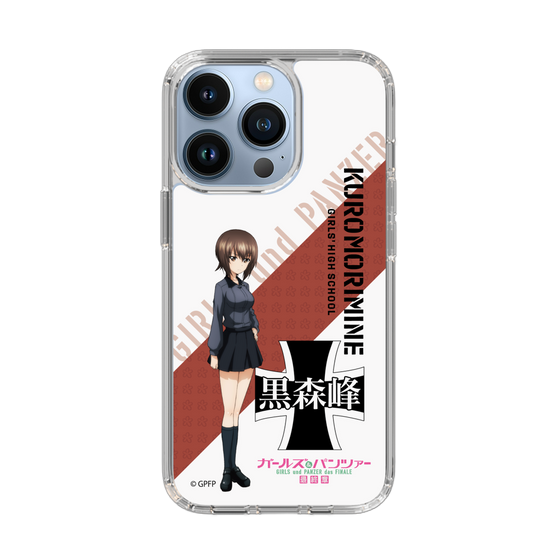 Slim Protection Case［ Girls und Panzer - Maho Nishizumi ］